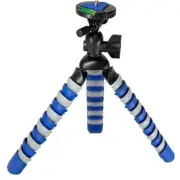 Vidpro GP-30 Flexible Gripster IIII DSLR Camera, Camcorder Tripod