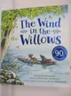 【書寶二手書T8／少年童書_DL8】Wind in the Willows anniversary gift picture book_Timothy Knapman,Kenneth Grahame,E.H Shepard (ILT)