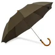 London Undercover Whangee Telescopic Umbrella