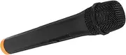 JOINPAYA Stable Durable Wireless Microphone Set 2 Handheld Mics Digital Display Ideal for Home Entertainment Events and Education Random Color