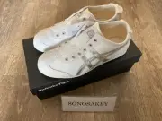 Onitsuka Tiger MEXICO 66 SLIP-ON 1183A962 101 WHITE/PURE SILVER New in Box