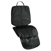 Car Seat Cover Under Child Seat Leather Saver Protector Mat Anti-Slip Safety Au