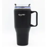 Innobella Tumbleroo Double Wall Insulated Drinking Mug 1200 ml Black