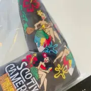 SCOTTY CAMERON 2025 "TOPLESS" HAWAIIAN OPEN ALOHA SHAVE ICE PUTTER COVER