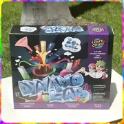 New in Box Kids DYNAMO LAB Science Activity Kit STEM Learning w 20 Experiments