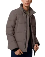 Canada Goose Black Label Wyndham Down Parka