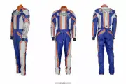 EXPRIT GO KART RACE SUIT CIK/FIA LEVEL 2 APPROVED With Free Gifts Included