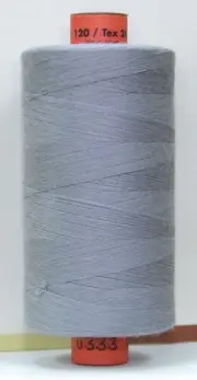 Rasant 120 Thread #0333 PEARL GREY 1000m Sewing & Quilting Thread