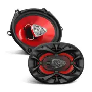 BOSS Audio Systems CH5730 5” x 7” Car Speakers, 300 Watts, Full Range, 3 Way