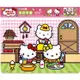 HELLO KITTY美味早餐80片拼圖【金石堂】