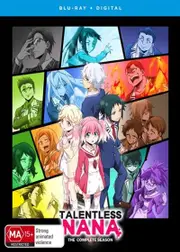 Talentless Nana - Season 1 Blu-ray