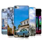 OFFICIAL HAROULITA PLACES BACK CASE FOR APPLE iPOD TOUCH MP3