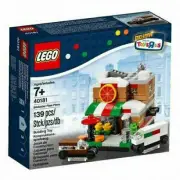LEGO Promotional: Bricktober Pizza Place (40181) TRU Exclusive