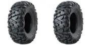 (2 Pack) Tusk TriloBite® Tire 26x9-12 For ARCTIC CAT 700 2014