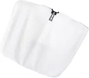 Healeved 1pc Barber Cloth Apron Hair Cutting Cape Adults Hair Cape Salon Hair Cape Pongee White