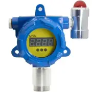 C2H4O Monitor Fixed Ethylene Oxide Gas Detector Gas Leak Tester 0 to 100ppm