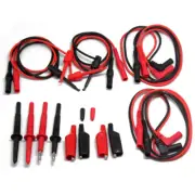 2 sets Aidetek Electronic Test Lead Kit for FLUKE multimeter tester TLP1070 USA