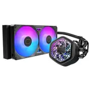 Cooler Master MasterLiquid 240 Atmos II VRM Fan ARGB AIO Cooler