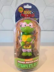NECA TMNT Teenage Mutant Ninja Turtles Body Knockers Donatello New