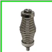 Durable Stainless Steel Antenna Barrel Spring for Two Way Use