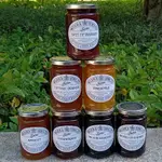 TIPTREE FRUIT PRESERVERS MARMALADE英國緹樹牌橙子草莓藍梅果醬