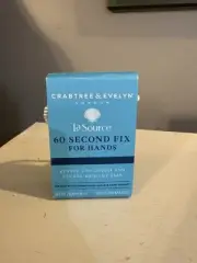 Crabtree & Evelyn La Source 60 Seconds Fix For Hands Gift Mini Set