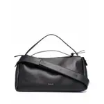 [Neous] Neous Scorpius Leather Tote Bag ONE SIZE BLACK
