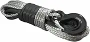 12MM X 30M Dyneema SK78 Winch Rope Synthetic Car Tow Recovery Offroad Cable 4X4