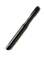 1/4-20 CARBIDE TAP FOR HARD STEEL 54-68RC 5 FLUTE TICN COATED BOTT OSG 3110608