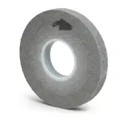 3M™ 64900 Scotch-Brite™ 6"x 1"x 1" Convolute General Deburring Wheel , 9S Fine