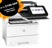 HP LaserJet Enterprise MFP M634dn A4 Network B&W Laser Printer 52PPM PN:7PS94A