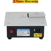 S6 Standard Version Mini Table Saw Bench Saw Supports Lifting Saw Blade