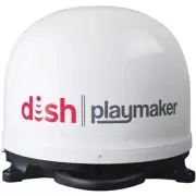 Winegard White Company PL-7000 Dish Playmaker Portable Antenna Antenna Only