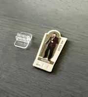 Horrified American Monsters | Mr. Cash Citizen Standee | Official Game Piece