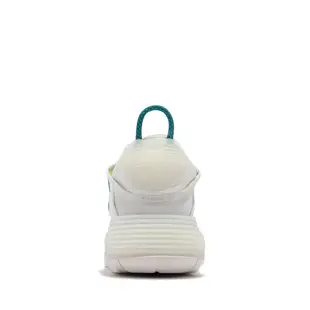 Nike 休閒鞋 Air Max 2090 米白 綠 螢光 氣墊 厚底 男鞋 運動鞋 【ACS】 CZ1708-002