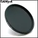Tianya薄框ND110減光鏡82mm減光鏡(減10格降1/1000)ND1000減光鏡ND1000濾鏡ND1000