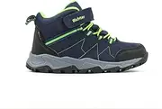 [Richter] Boys' Kyle Outdoor Shoe, Atlantic
