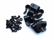 Clamps set for Axial Wraith / Exo / Yeti - 10pcs
