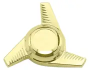 Bike KnockOff 3/8 24t Right SP45 Gold. Bike parts,Bicycle parts.