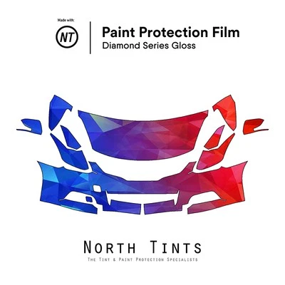 PreCut Paint Protection Film Clear Bra PPF for Nissan Altima Coupe 2010-13 Kit