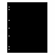 Leuchtturm Numis 10 Layer Pads 357701 Black
