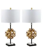 Safavieh Set of 2 Lionel Table Lamps