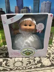 Special occasion babies baptism Hispanic cabbage patch doll NIB Kid