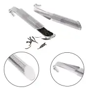 Stainless steel loose tea infuser stick strainer filter diffuser herbalUU