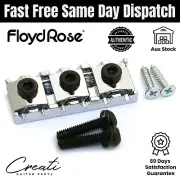 Floyd Rose 1000 Series/Special Authentic Locking Nut R2 Chrome