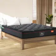 Bedra Queen Double King Single Mattress Cool Gel Foam Luxury Bed 22cm Medium