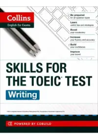 在飛比找博客來優惠-Collins-Skills for the TOEIC T