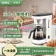 HiBREW咖喜萃手沖咖啡壺家用小型意式美式滴漏免濾紙泡茶套裝器具