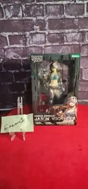 Kotobukiya Freddy VS Jason, Jason Vorhees Horror Bishoujo Statue 1st Edition