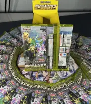 Pokémon Eevee Heroes [s6a] 2021 Korean Booster Pack